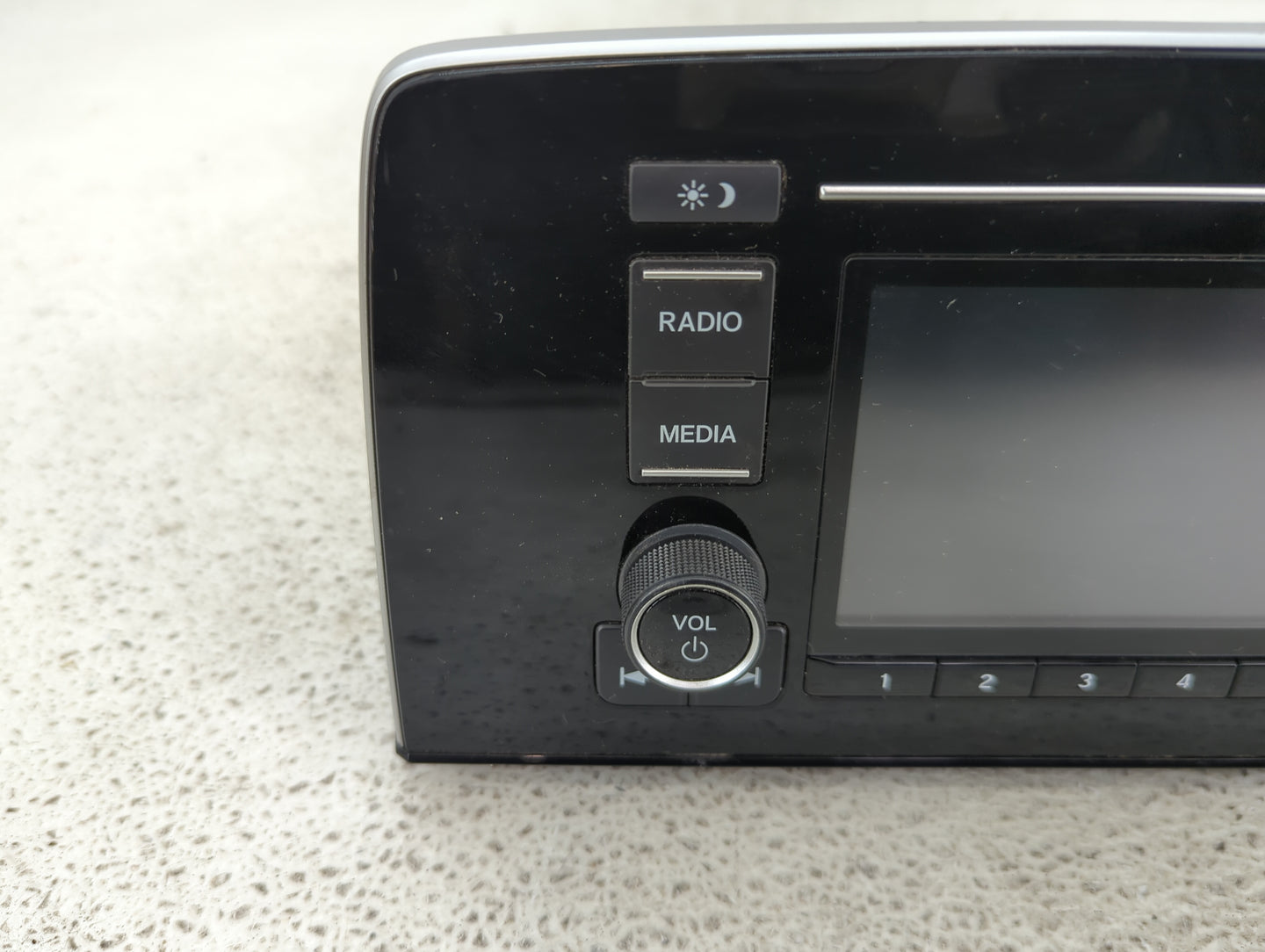 2018-2021 Honda Cr-V Radio AM FM Cd Player Receiver Replacement P/N:39100-TLA-A220-M1 AJDK094 Fits Fits 2018 2019 2020 2021 