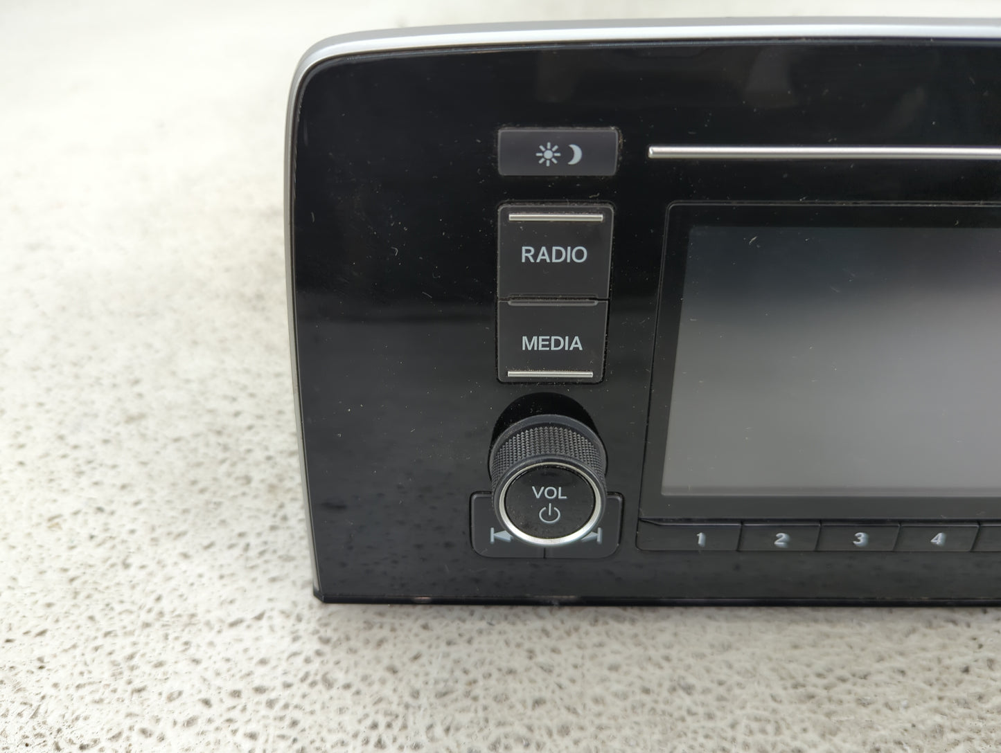 2018-2021 Honda Cr-V Radio AM FM Cd Player Receiver Replacement P/N:39100-TLA-A220-M1 AJDK094 Fits Fits 2018 2019 2020 2021 