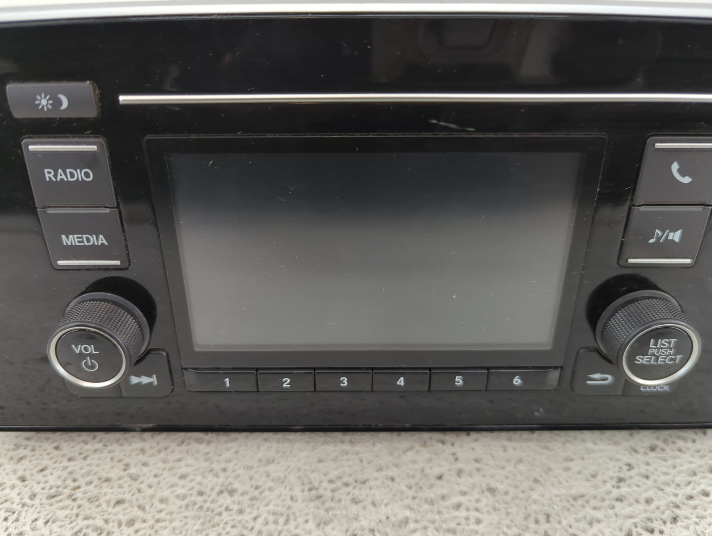 2018-2021 Honda Cr-V Radio AM FM Cd Player Receiver Replacement P/N:39100-TLA-A220-M1 AJDK094 Fits Fits 2018 2019 2020 2021 