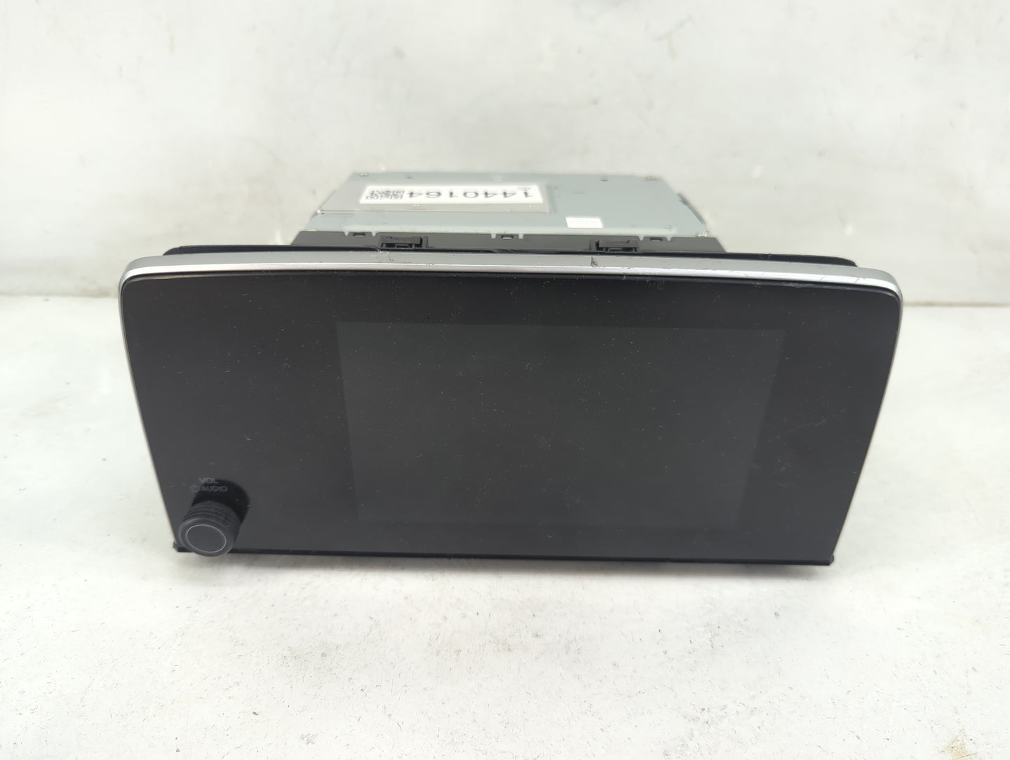 2018-2022 Honda Cr-V Radio AM FM Cd Player Receiver Replacement Fits Fits 2018 2019 2020 2021 2022 OEM Used Auto Parts - Oem