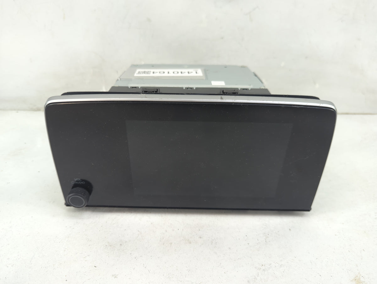 2018-2022 Honda Cr-V Radio AM FM Cd Player Receiver Replacement Fits Fits 2018 2019 2020 2021 2022 OEM Used Auto Parts - Oem