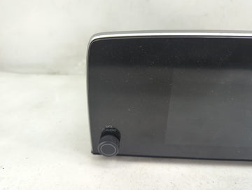 2018-2022 Honda Cr-V Radio AM FM Cd Player Receiver Replacement Fits Fits 2018 2019 2020 2021 2022 OEM Used Auto Parts