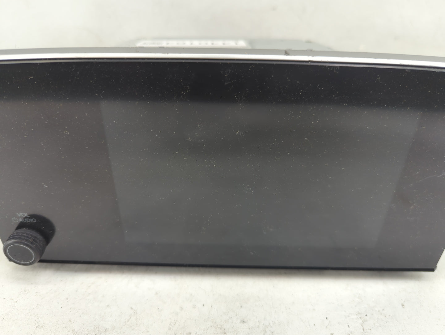 2018-2022 Honda Cr-V Radio AM FM Cd Player Receiver Replacement Fits Fits 2018 2019 2020 2021 2022 OEM Used Auto Parts - Oem