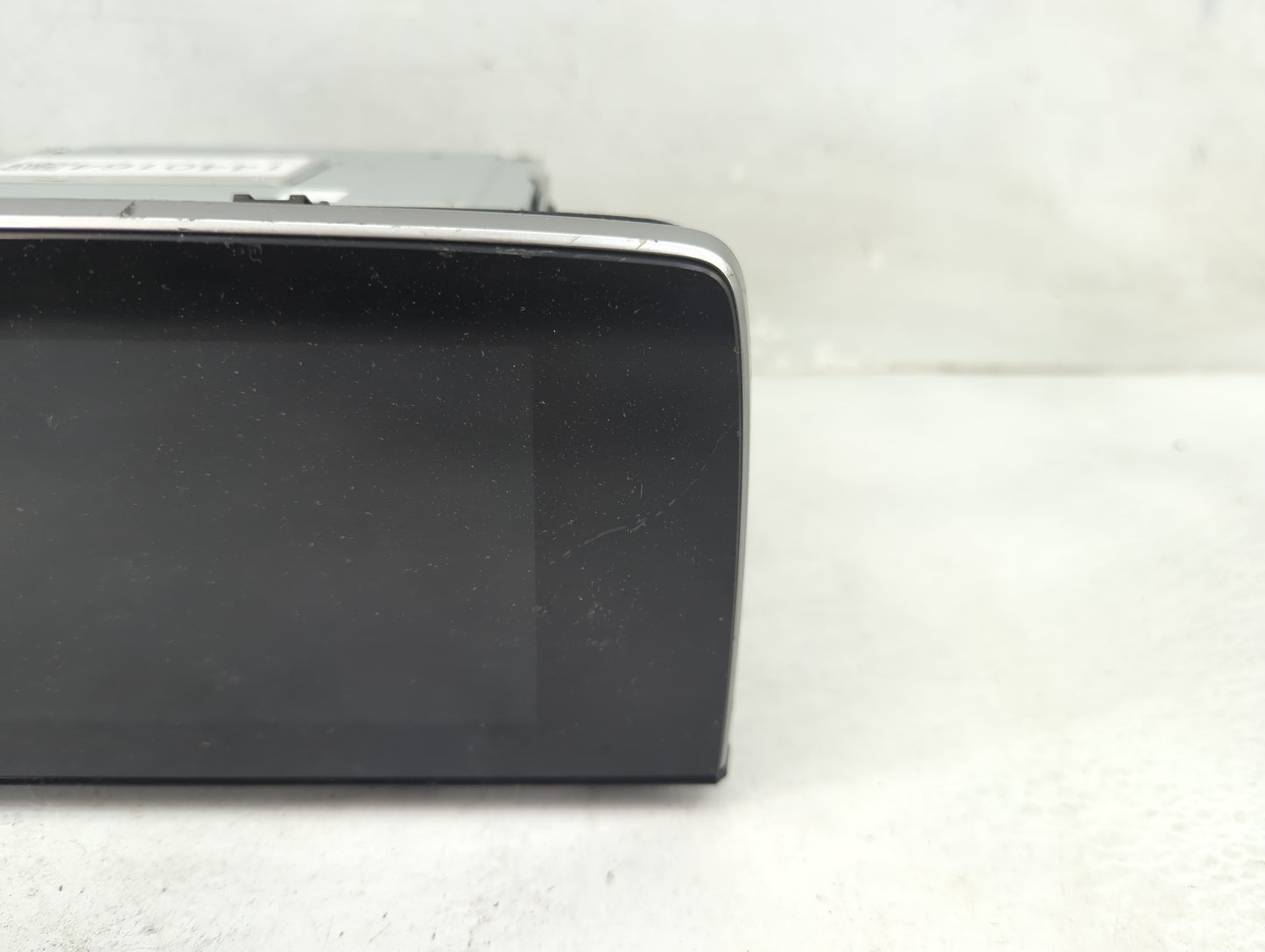 2018-2022 Honda Cr-V Radio AM FM Cd Player Receiver Replacement Fits Fits 2018 2019 2020 2021 2022 OEM Used Auto Parts - Oem