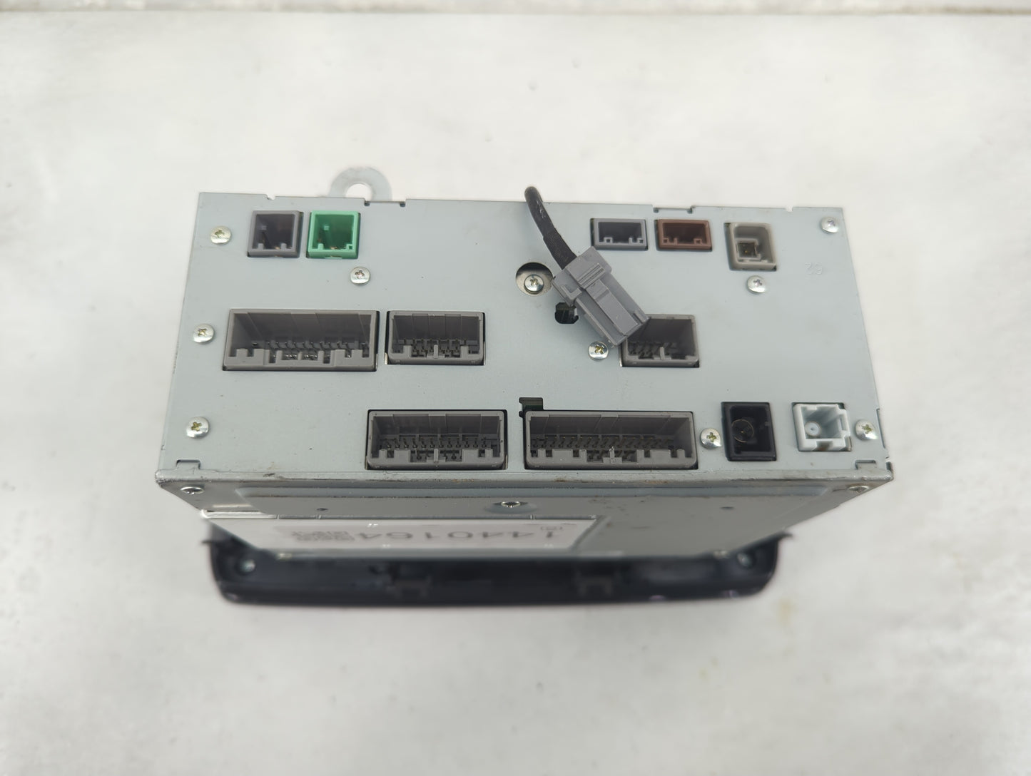 2018-2022 Honda Cr-V Radio AM FM Cd Player Receiver Replacement Fits Fits 2018 2019 2020 2021 2022 OEM Used Auto Parts - Oem