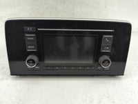2018-2021 Honda Cr-V Radio AM FM Cd Player Receiver Replacement P/N:39100-TLA-A220-M1 AJDKO94 Fits Fits 2018 2019 2020 2021 