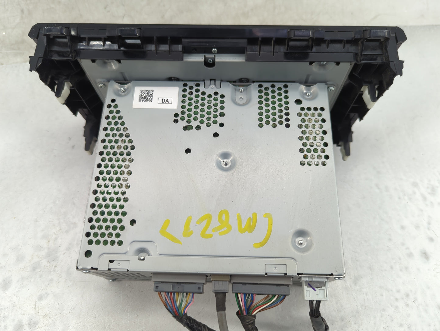 2018-2021 Honda Cr-V Radio AM FM Cd Player Receiver Replacement P/N:39100-TLA-A220-M1 AJDKO94 Fits Fits 2018 2019 2020 2021 