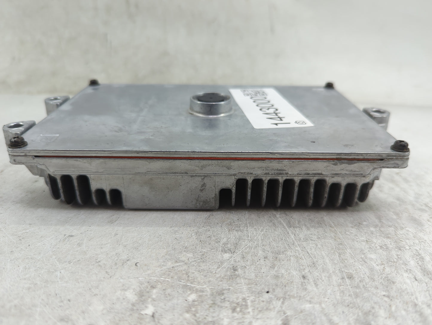 2019 Honda Cr-V PCM Engine Control Computer ECU ECM PCU OEM P/N:37820-5PH-A01 J801-107271 Fits OEM Used Auto Parts - Oemused