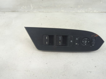 compare product 2017-2022 Honda Cr-V Master Power Window Switch Replacement Driver Side Left P/N:T6AJ010 T6A J010 Fits OEM Used Auto Parts