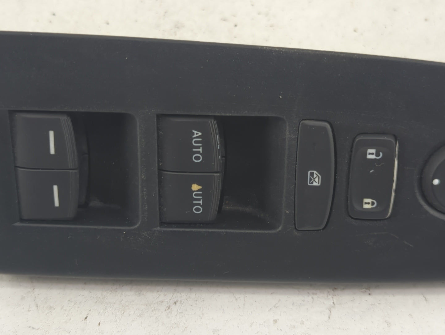 2017-2022 Honda Cr-V Master Power Window Switch Replacement Driver Side Left P/N:T6AJ010 T6A J010 Fits OEM Used Auto Parts -