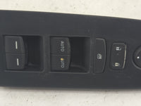 2017-2022 Honda Cr-V Master Power Window Switch Replacement Driver Side Left P/N:T6AJ010 T6A J010 Fits OEM Used Auto Parts -