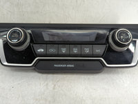 2019 Honda Cr-V Climate Control Module Temperature AC/Heater Replacement P/N:79620TLAA013M1 79620TLAAA13M1 Fits OEM Used Aut