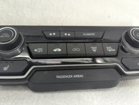 2017-2022 Honda Cr-V Climate Control Module Temperature AC/Heater Replacement P/N:79620TLAA413M1 Fits OEM Used Auto Parts - 