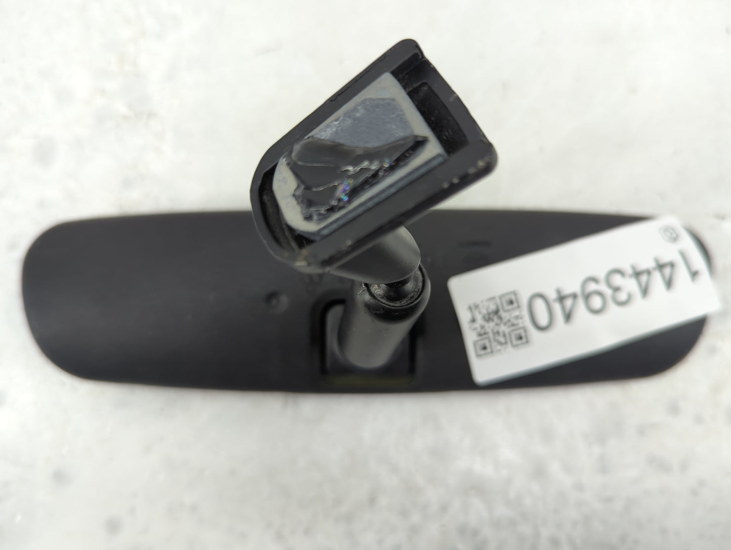 2017-2019 Honda Cr-V Interior Rear View Mirror Replacement OEM Fits OEM Used Auto Parts - Oemusedautoparts1.com