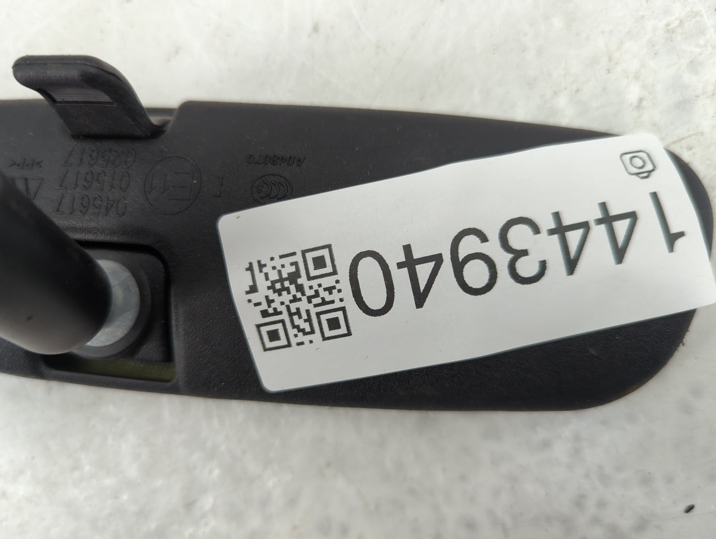 2017-2019 Honda Cr-V Interior Rear View Mirror Replacement OEM Fits OEM Used Auto Parts - Oemusedautoparts1.com