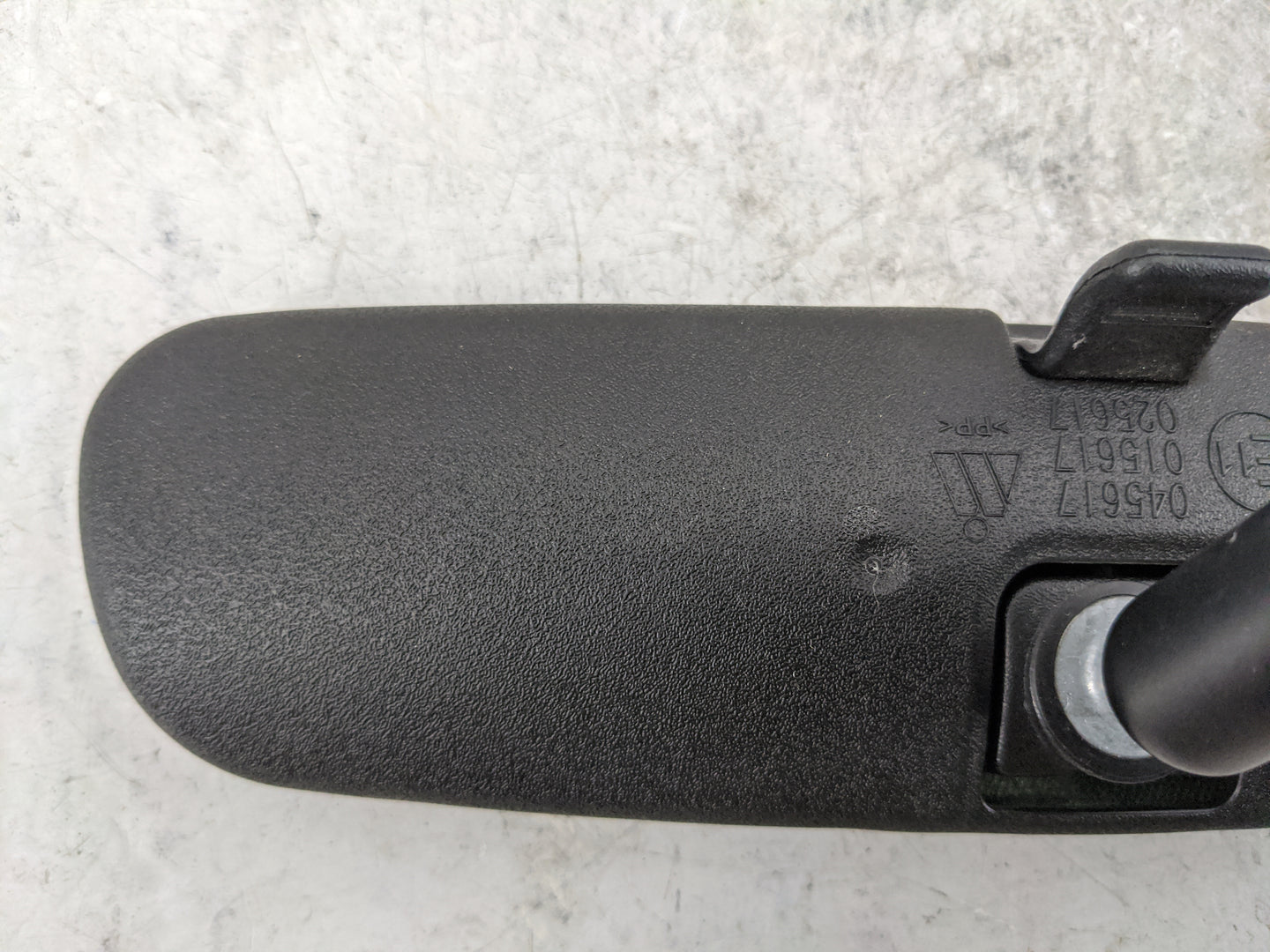 2017-2019 Honda Cr-V Interior Rear View Mirror Replacement OEM P/N:045617 015617 Fits OEM Used Auto Parts - Oemusedautoparts