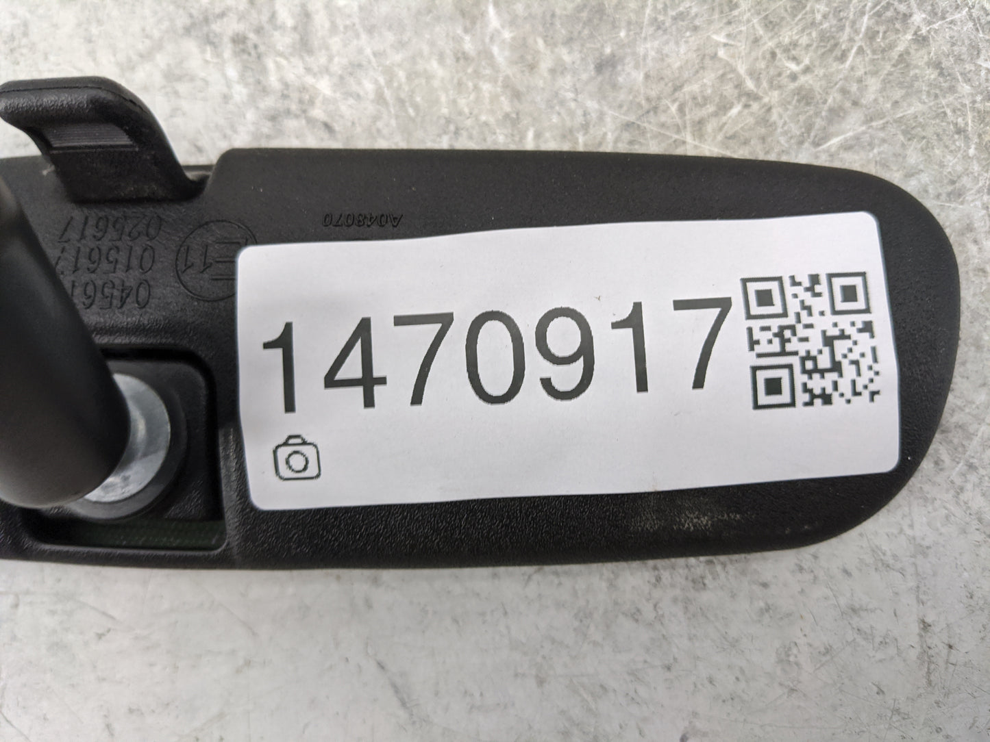 2017-2019 Honda Cr-V Interior Rear View Mirror Replacement OEM P/N:045617 015617 Fits OEM Used Auto Parts - Oemusedautoparts