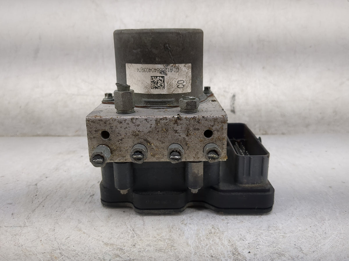2017-2019 Honda Cr-V Anti-Lock Brake ABS Pump Module Actuator OEM P/N:57110-TLC-A050 0265956579 Fits Fits 2017 2018 2019 OEM