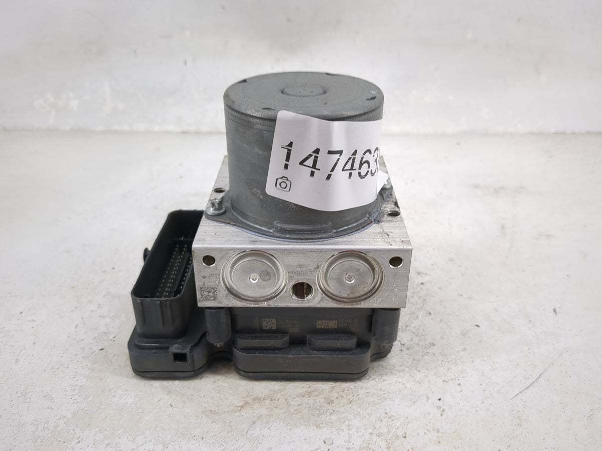 2017-2019 Honda Cr-V Anti-Lock Brake ABS Pump Module Actuator OEM P/N:A9058864020211 0265290530 Fits Fits 2017 2018 2019 OEM