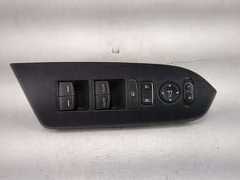 compare product 2017-2022 Honda Cr-V Master Power Window Switch Replacement Driver Side Left P/N:83591-TLA-A010-51 Fits OEM Used Auto Parts
