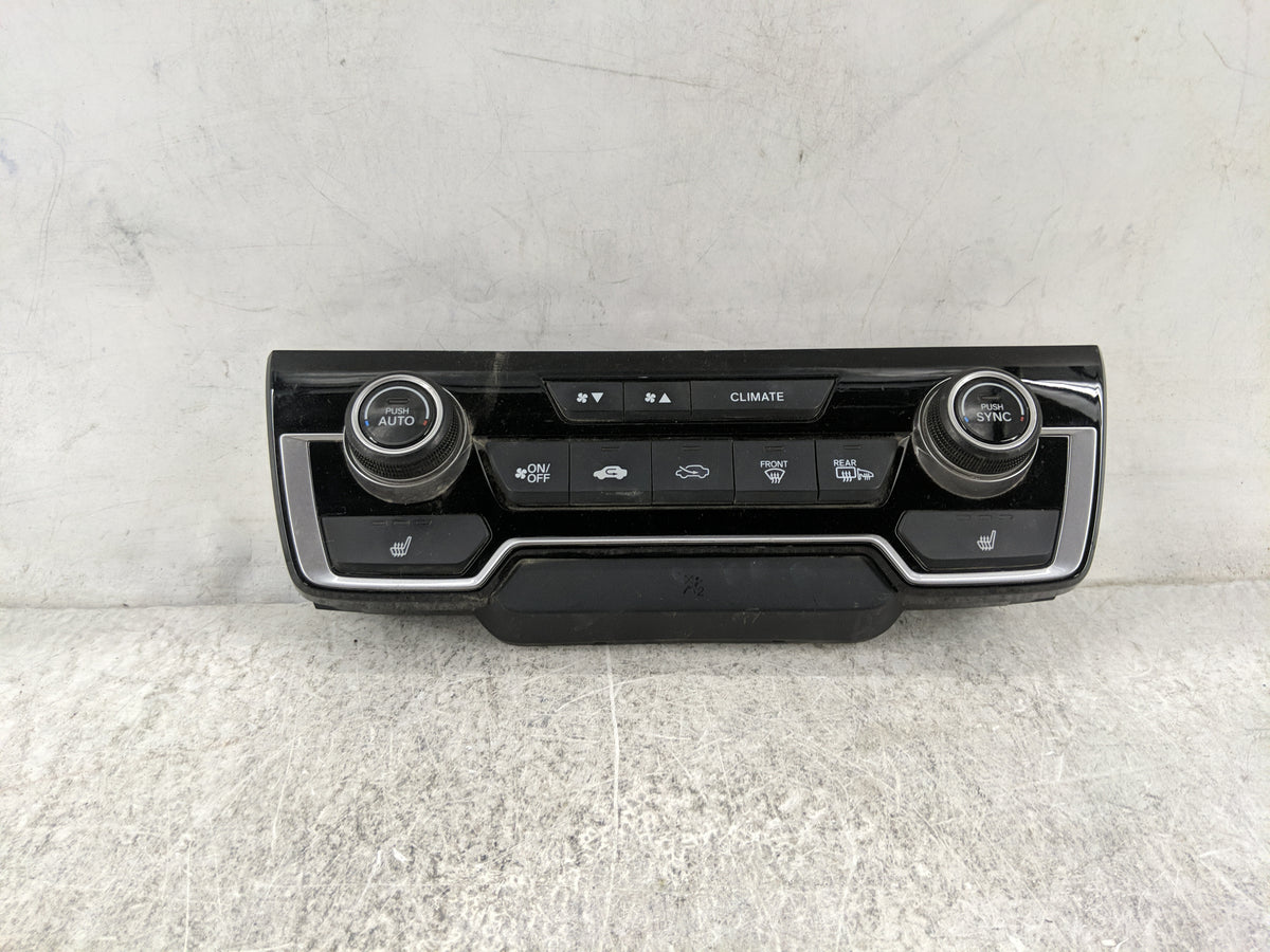 2017-2019 Honda Cr-V Climate Control Module Temperature AC/Heater Replacement P/N:79620TLAC413M1 31818041955 Fits OEM Used A