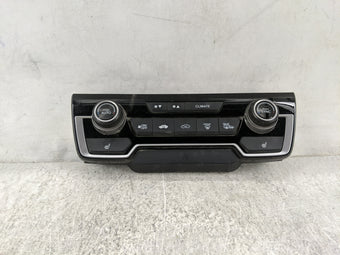 compare product 2017-2019 Honda Cr-V Climate Control Module Temperature AC/Heater Replacement P/N:79620TLAC413M1 31818041955 Fits OEM Used Auto Parts