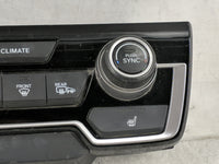 2017-2019 Honda Cr-V Climate Control Module Temperature AC/Heater Replacement P/N:79620TLAC413M1 31818041955 Fits OEM Used A