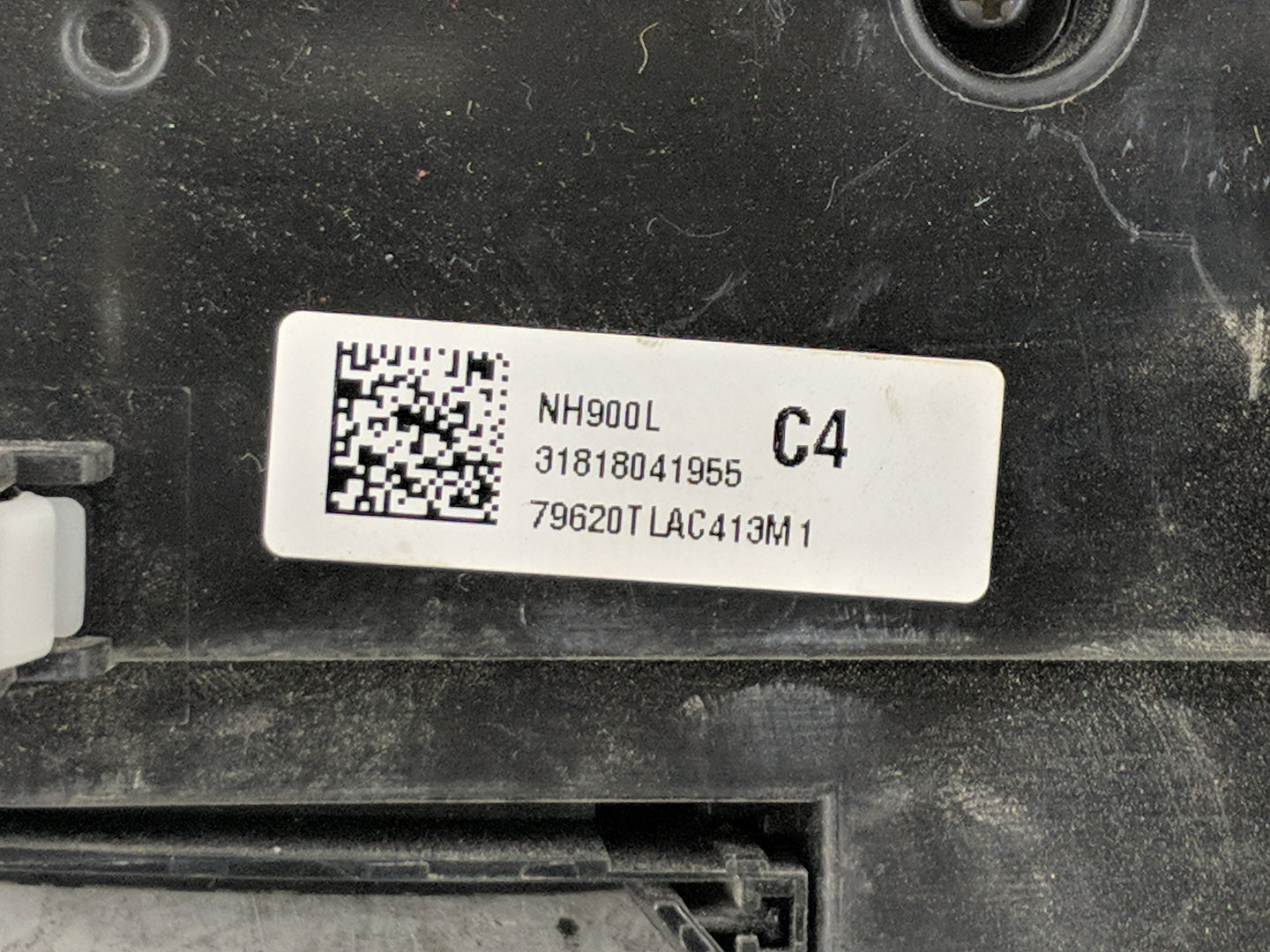 2017-2019 Honda Cr-V Climate Control Module Temperature AC/Heater Replacement P/N:79620TLAC413M1 31818041955 Fits OEM Used A