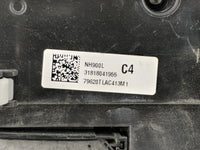 2017-2019 Honda Cr-V Climate Control Module Temperature AC/Heater Replacement P/N:79620TLAC413M1 31818041955 Fits OEM Used A