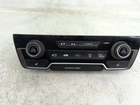2019 Honda Cr-V Climate Control Module Temperature AC/Heater Replacement P/N:79620T LAA413M1 068190070157 Fits OEM Used Auto