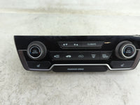 2019 Honda Cr-V Climate Control Module Temperature AC/Heater Replacement P/N:79620T LAA413M1 068190070157 Fits OEM Used Auto