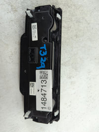 2019 Honda Cr-V Climate Control Module Temperature AC/Heater Replacement P/N:79620T LAA413M1 068190070157 Fits OEM Used Auto