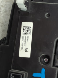 2019 Honda Cr-V Climate Control Module Temperature AC/Heater Replacement P/N:79620T LAA413M1 068190070157 Fits OEM Used Auto
