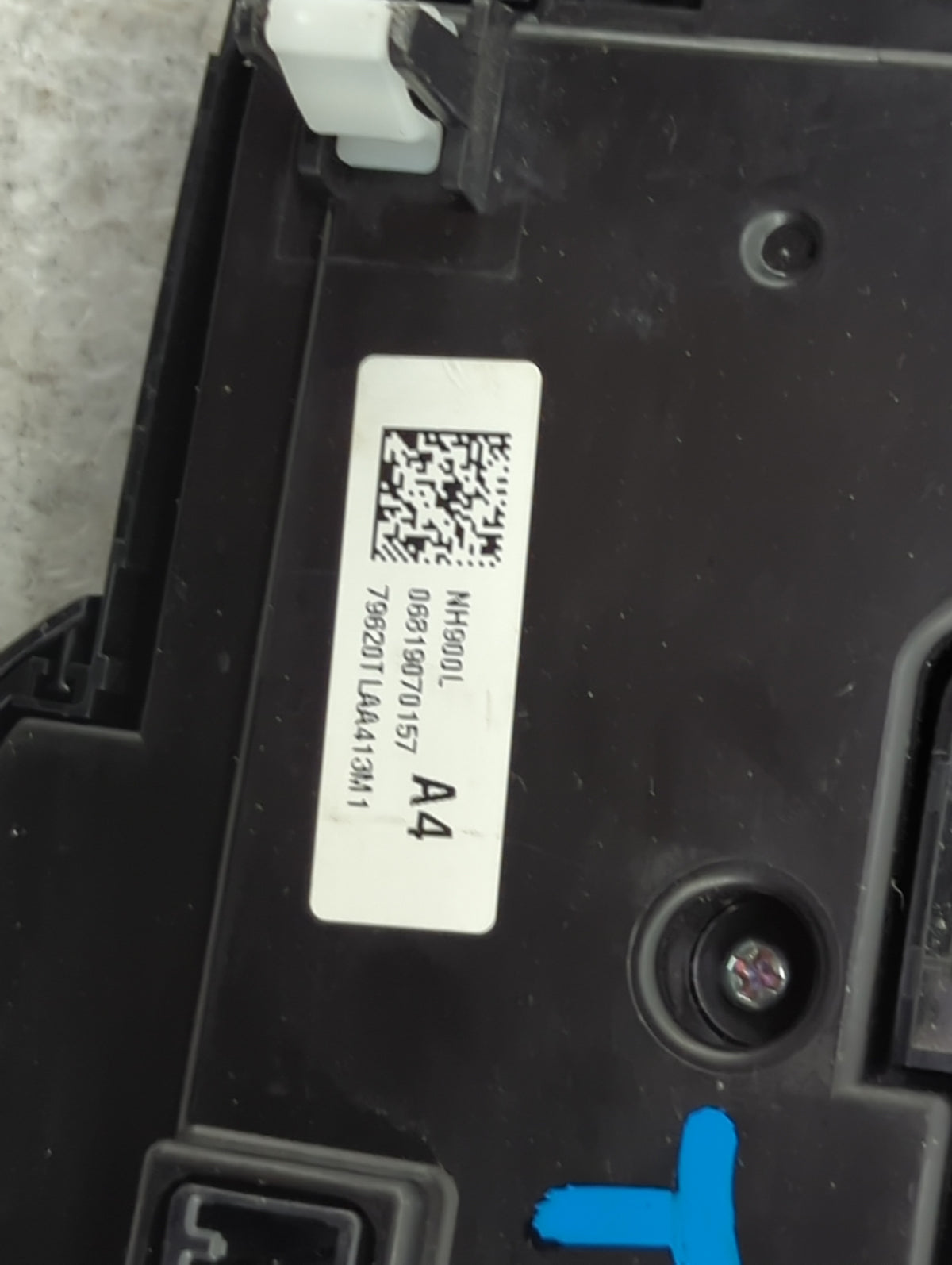 2017-2018 Honda Cr-V Climate Control Module Temperature AC/Heater Replacement P/N:79620T LAA413M1 068190070157 Fits Fits 201
