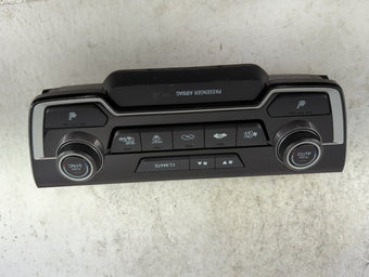 compare product 2019 Honda Cr-V Climate Control Module Temperature AC/Heater Replacement P/N:79620TLAA413M1 79M251LAA413M1 Fits OEM Used Auto Parts