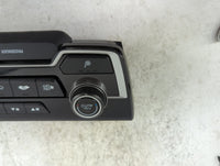 2019 Honda Cr-V Climate Control Module Temperature AC/Heater Replacement P/N:79620TLAA413M1 79M251LAA413M1 Fits OEM Used Aut