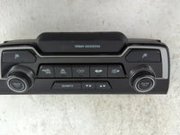 2019 Honda Cr-V Climate Control Module Temperature AC/Heater Replacement P/N:79620TLAA413M1 79M251LAA413M1 Fits OEM Used Aut
