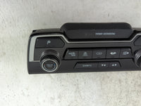 2019 Honda Cr-V Climate Control Module Temperature AC/Heater Replacement P/N:79620TLAA413M1 79M251LAA413M1 Fits OEM Used Aut