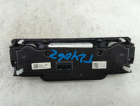2019 Honda Cr-V Climate Control Module Temperature AC/Heater Replacement P/N:79620TLAA413M1 79M251LAA413M1 Fits OEM Used Aut