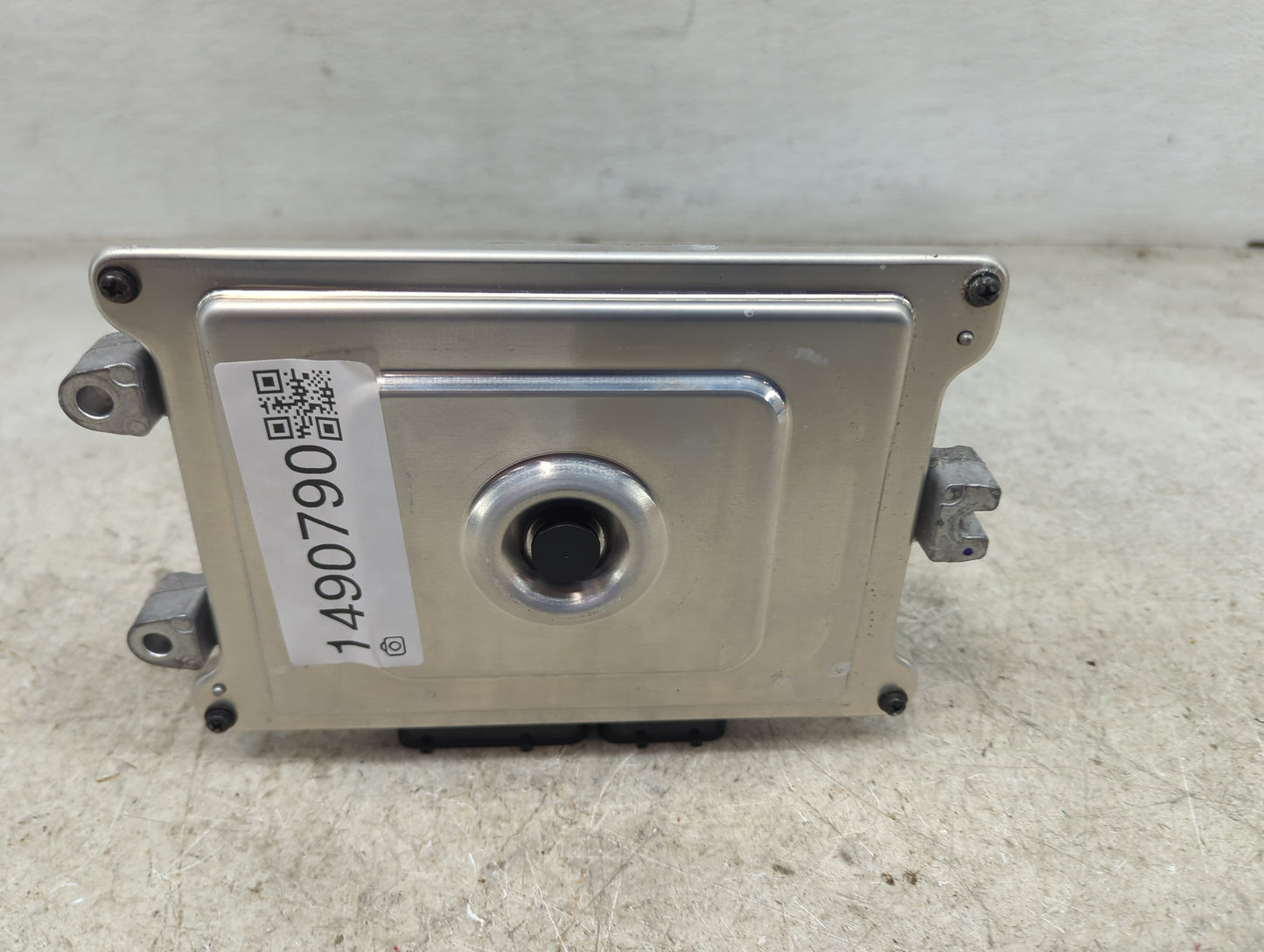 2019 Honda Cr-V PCM Engine Control Computer ECU ECM PCU OEM P/N:37820-5PA-663 J413-212218 Fits OEM Used Auto Parts - Oemused