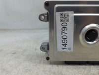 2019 Honda Cr-V PCM Engine Control Computer ECU ECM PCU OEM P/N:37820-5PA-663 J413-212218 Fits OEM Used Auto Parts - Oemused