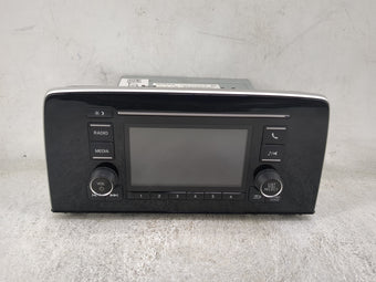 compare product 2018-2021 Honda Cr-V Radio AM FM Cd Player Receiver Replacement P/N:39100-TLA-A220-M1 AVH-5068 Fits Fits 2018 2019 2020 2021 OEM Used Auto Parts