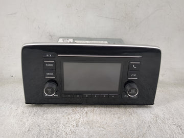 2018-2021 Honda Cr-V Radio AM FM Cd Player Receiver Replacement P/N:39100-TLA-A220-M1 AVH-5068 Fits Fits 2018 2019 2020 2021