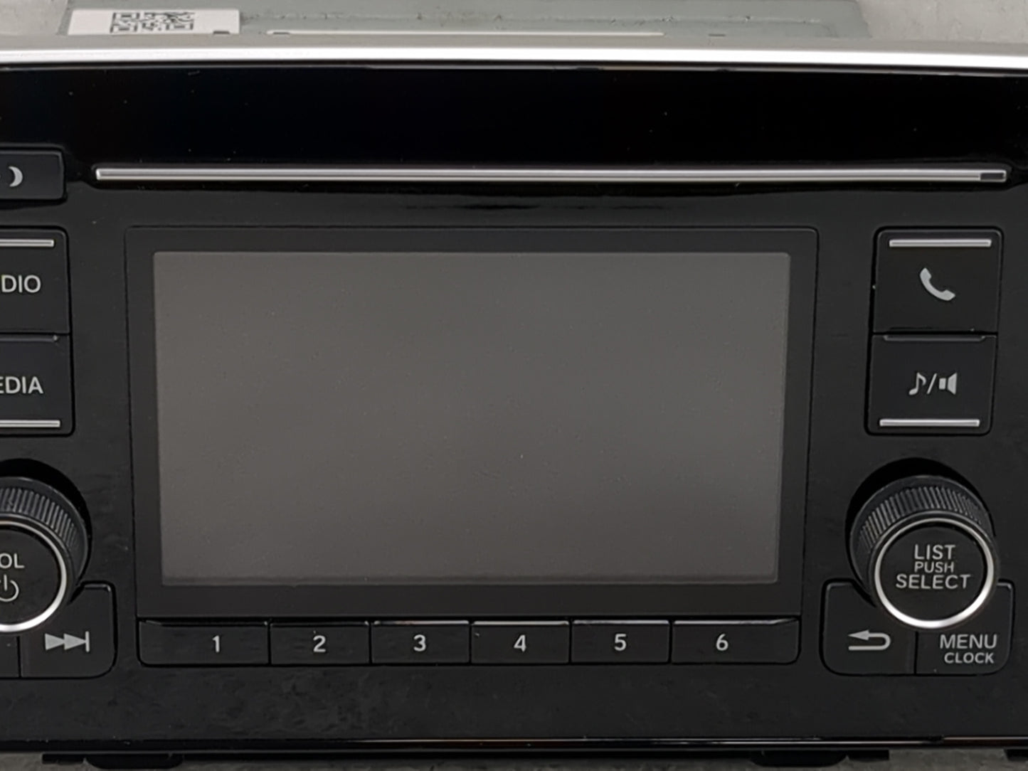 2018-2021 Honda Cr-V Radio AM FM Cd Player Receiver Replacement P/N:39100-TLA-A220-M1 AVH-5068 Fits Fits 2018 2019 2020 2021