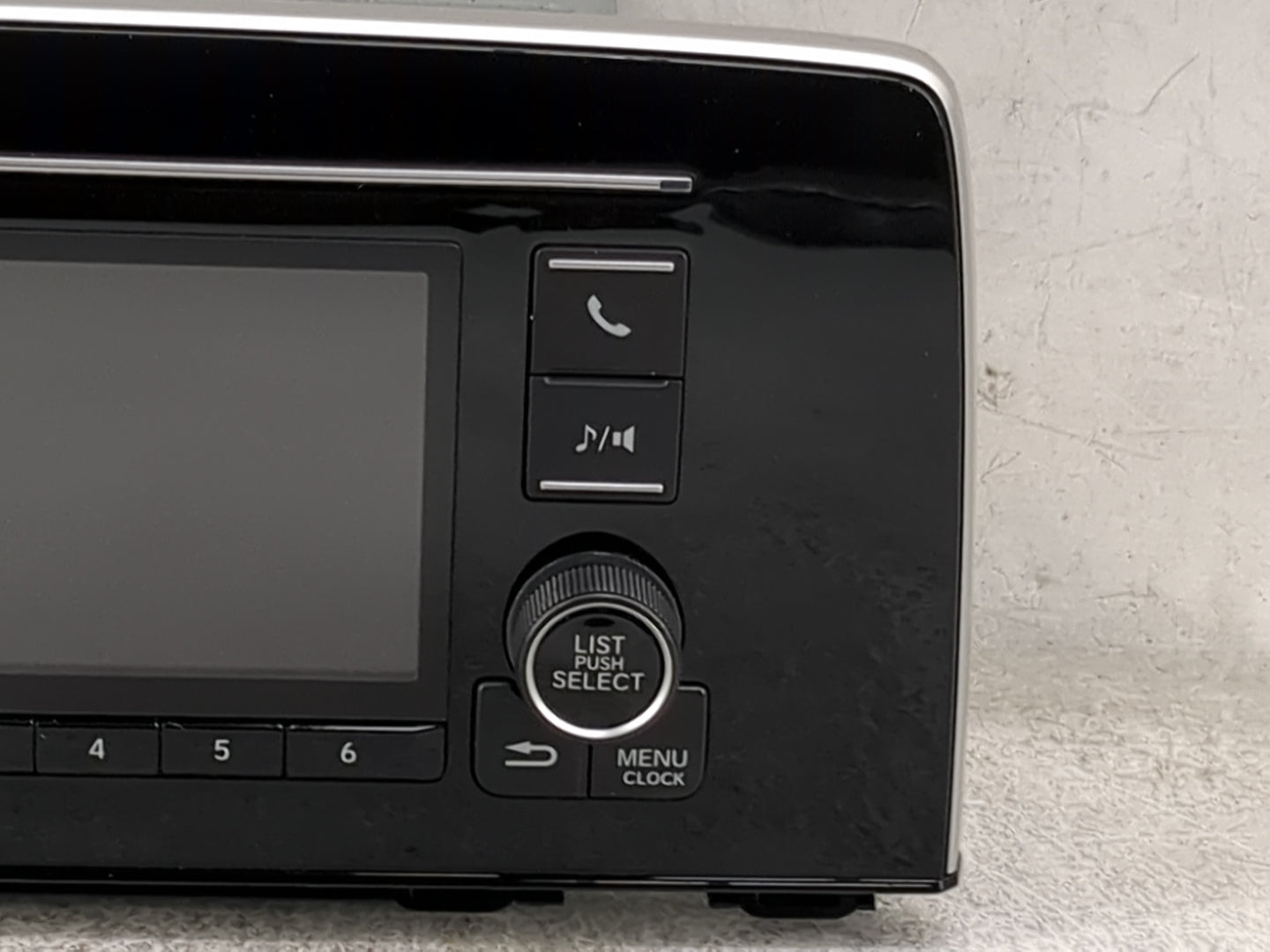2018-2021 Honda Cr-V Radio AM FM Cd Player Receiver Replacement P/N:39100-TLA-A220-M1 AVH-5068 Fits Fits 2018 2019 2020 2021