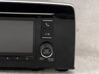 2018-2021 Honda Cr-V Radio AM FM Cd Player Receiver Replacement P/N:39100-TLA-A220-M1 AVH-5068 Fits Fits 2018 2019 2020 2021