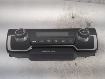 2017-2018 Honda Cr-V Climate Control Module Temperature AC/Heater Replacement P/N:79620TLAA013M1 12619230442 Fits Fits 2017 