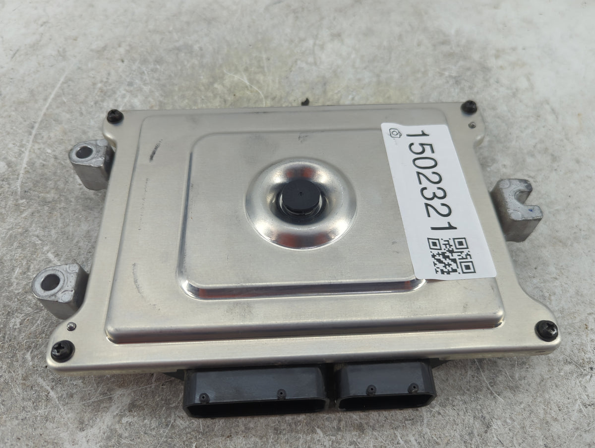 2019 Honda Cr-V PCM Engine Control Computer ECU ECM PCU OEM P/N:37820-5PA-652 K081-151830 Fits OEM Used Auto Parts - Oemused