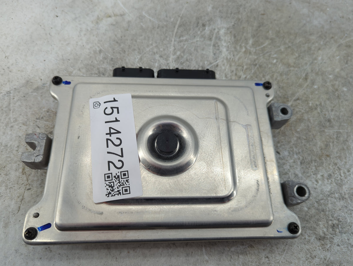 2019 Honda Cr-V PCM Engine Control Computer ECU ECM PCU OEM P/N:37820-5PA-652 OEM Used Auto Parts - Oemusedautoparts1.com