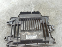2019 Honda Cr-V PCM Engine Control Computer ECU ECM PCU OEM P/N:37820-5PA-652 Fits OEM Used Auto Parts - Oemusedautoparts1.c